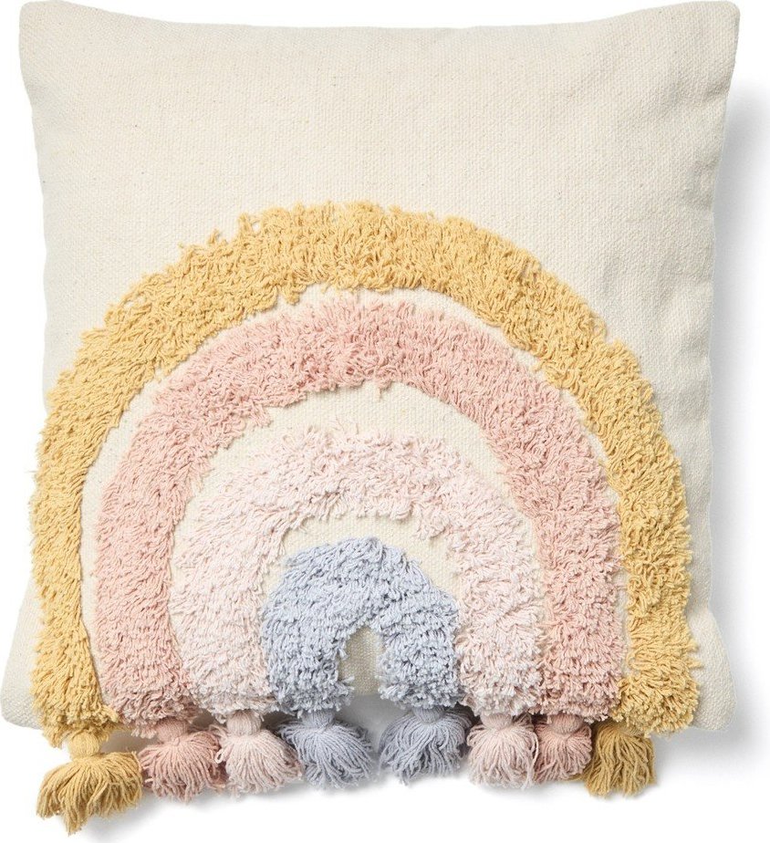 Bavlněný dětský povlak na polštář 45x45 cm Tadea – Kave Home Kave Home