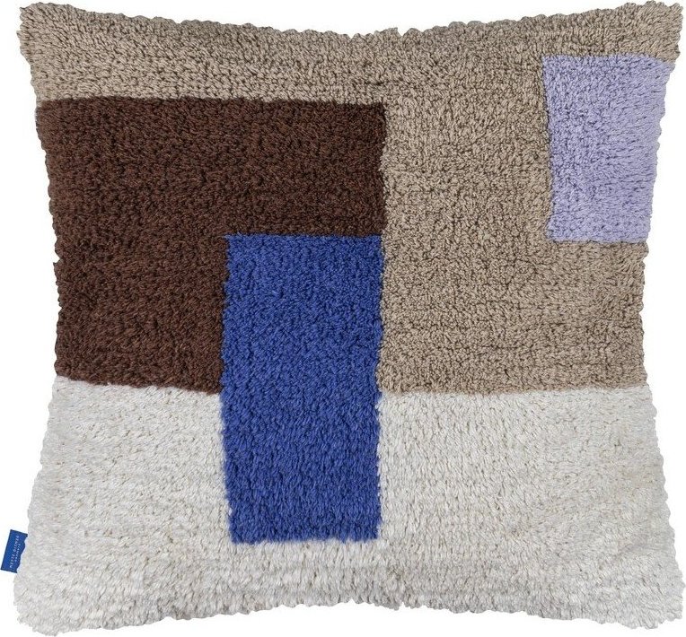 Bavlněný povlak na polštář 50x50 cm Brick – Mette Ditmer Denmark Mette Ditmer Denmark