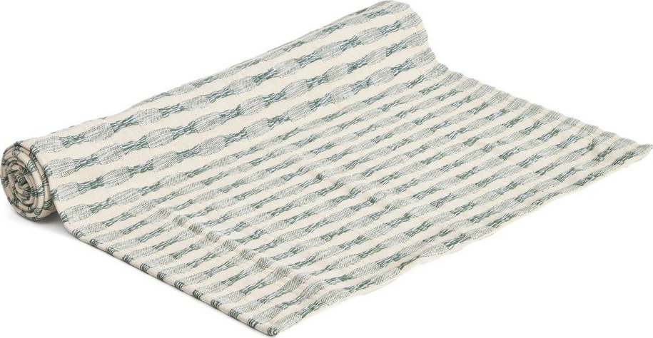 Běhoun na stůl z žakáru 50x150 cm Coren – Kave Home Kave Home