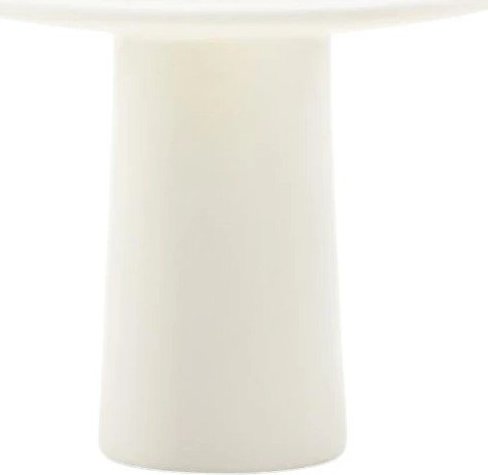 Betonový kulatý zahradní konferenční stolek ø 65 cm Albanella – Kave Home Kave Home