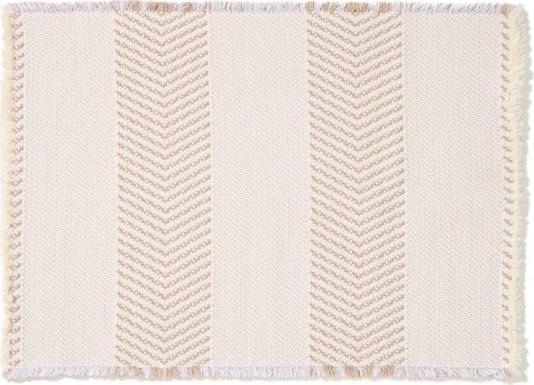 Béžová koupelnová předložka 50x70 cm Bina – Kave Home Kave Home