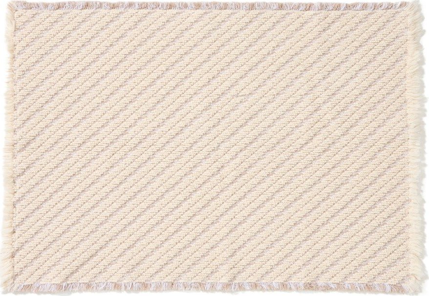 Béžová koupelnová předložka 50x70 cm Janu – Kave Home Kave Home