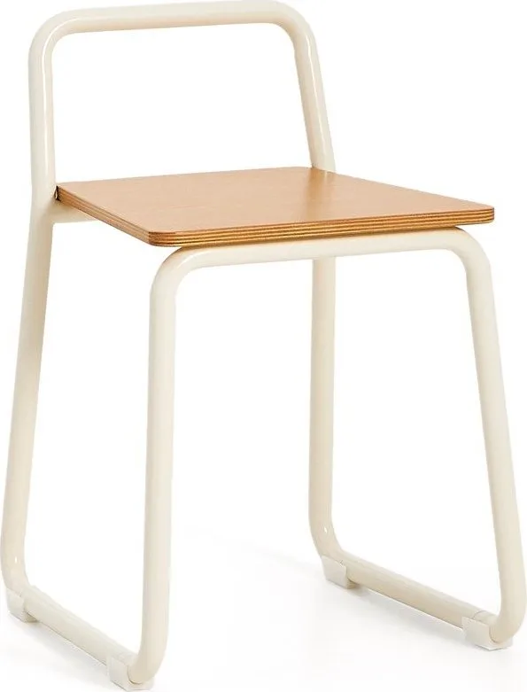 Kovová dětská židle Tinn – Kave Home