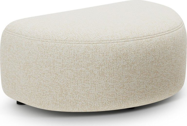 Béžová podnožka Kate – Micadoni Micadoni