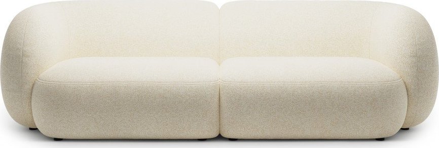 Béžová pohovka 243 cm Kate – Micadoni Micadoni