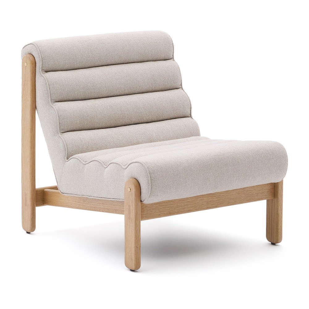 Béžové křeslo Magira – Kave Home Kave Home