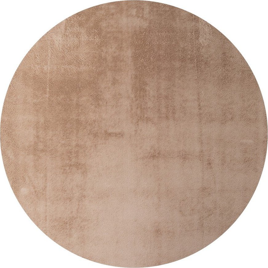 Béžový kulatý koberec ø 160 cm Joy 1400 – Ayyildiz Carpets Ayyildiz Carpets