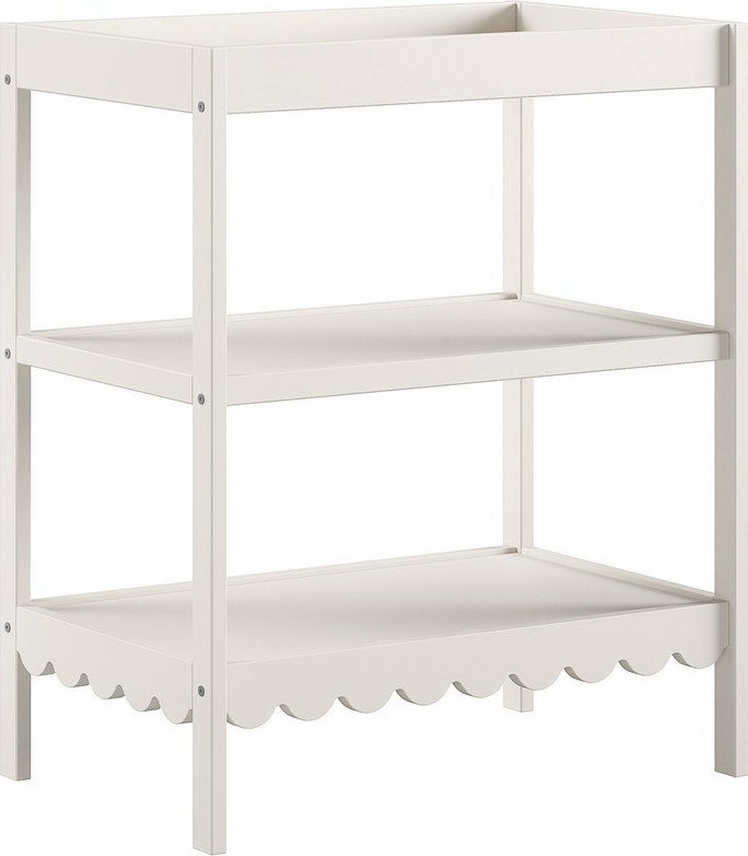 Béžový přebalovací pult s přebalovacím pultem Swingo – Vipack Vipack