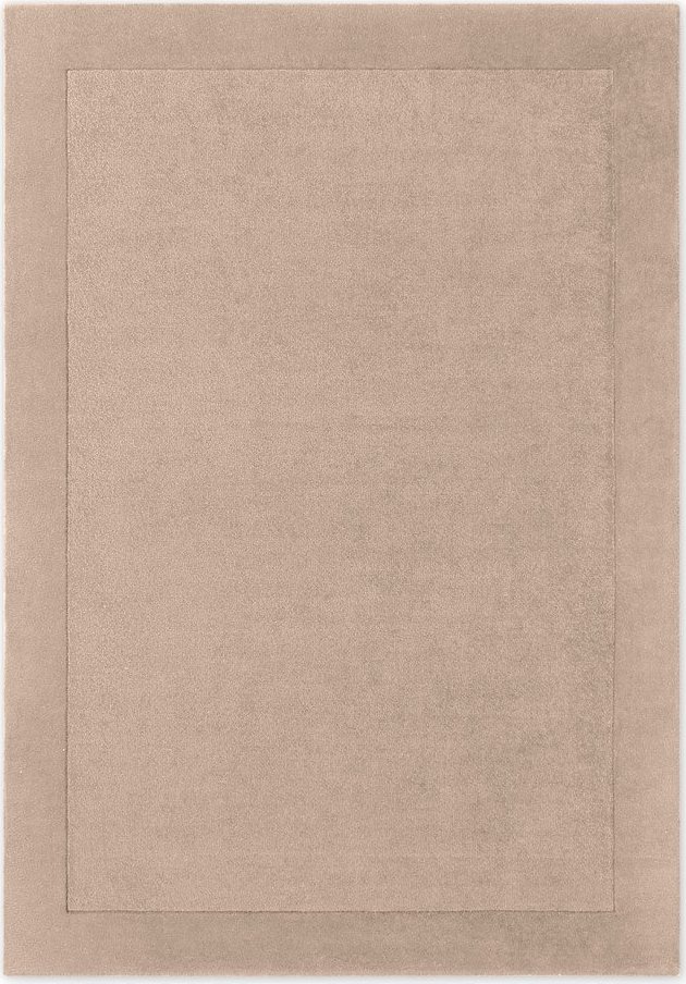 Béžový ručně tkaný koberec s příměsí vlny 80x150 cm Kari – Villeroy&Boch Villeroy & boch