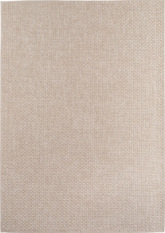 Béžový vnitřní a venkovní koberec 120x170 cm Ibiza 1901 – Ayyildiz Carpets