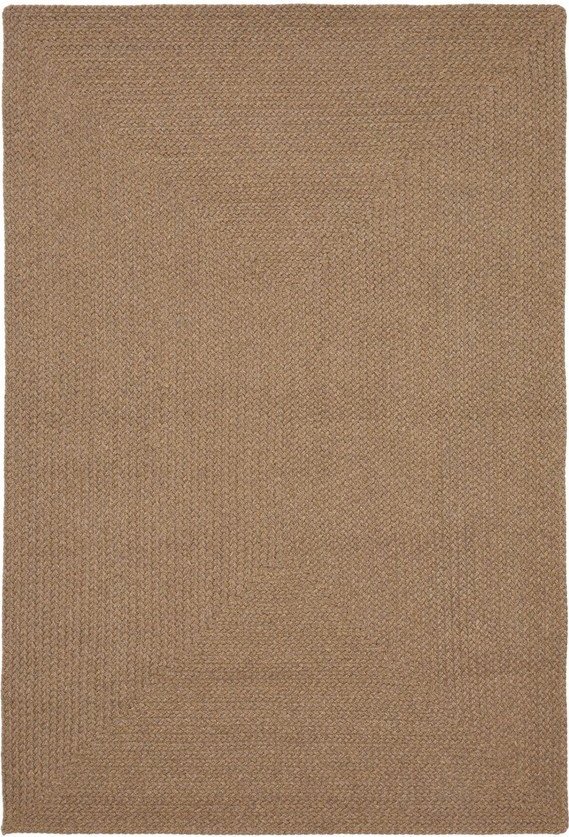 Béžový vnitřní a venkovní koberec z recyklovaných vláken 160x230 cm Despas – Kave Home Kave Home