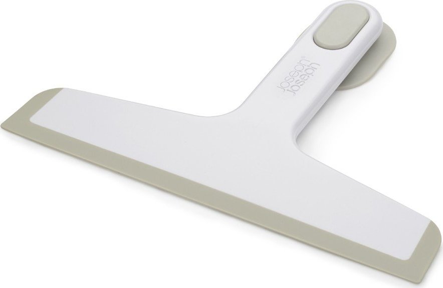 Bílá stěrka s držákem 24 cm Duo – Joseph Joseph Joseph joseph