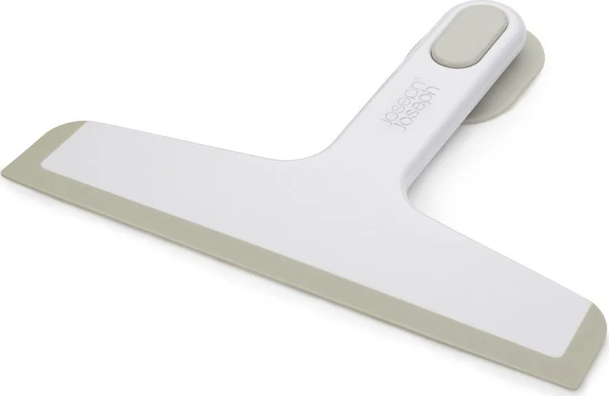 Bílá stěrka s držákem 24 cm Duo – Joseph Joseph