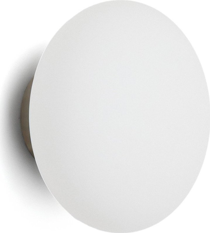 Bílé/černé nástěnné svítidlo ø 15 cm Bamila – Kave Home Kave Home