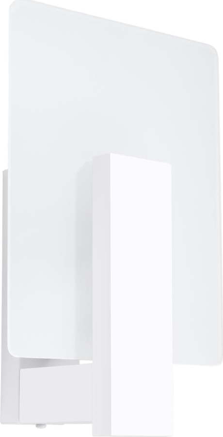 Bílé nástěnné svítidlo Parola – Sollux Sollux