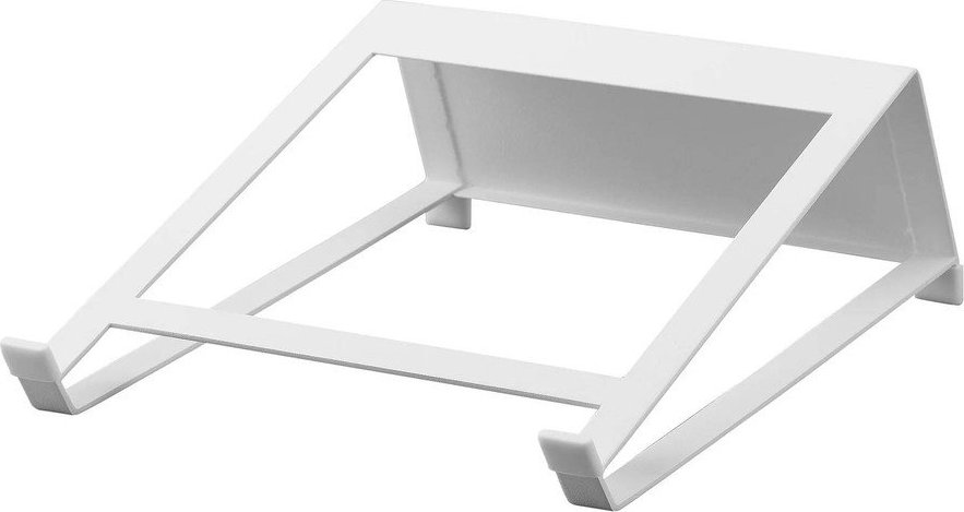 Bílý kovový stojan pro notebook Tower – YAMAZAKI YAMAZAKI