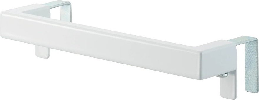 Bílý závěsný držák na kuchyňské utěrky Tower – YAMAZAKI YAMAZAKI