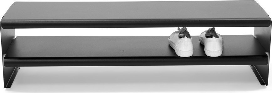 Černý ocelový botník 101