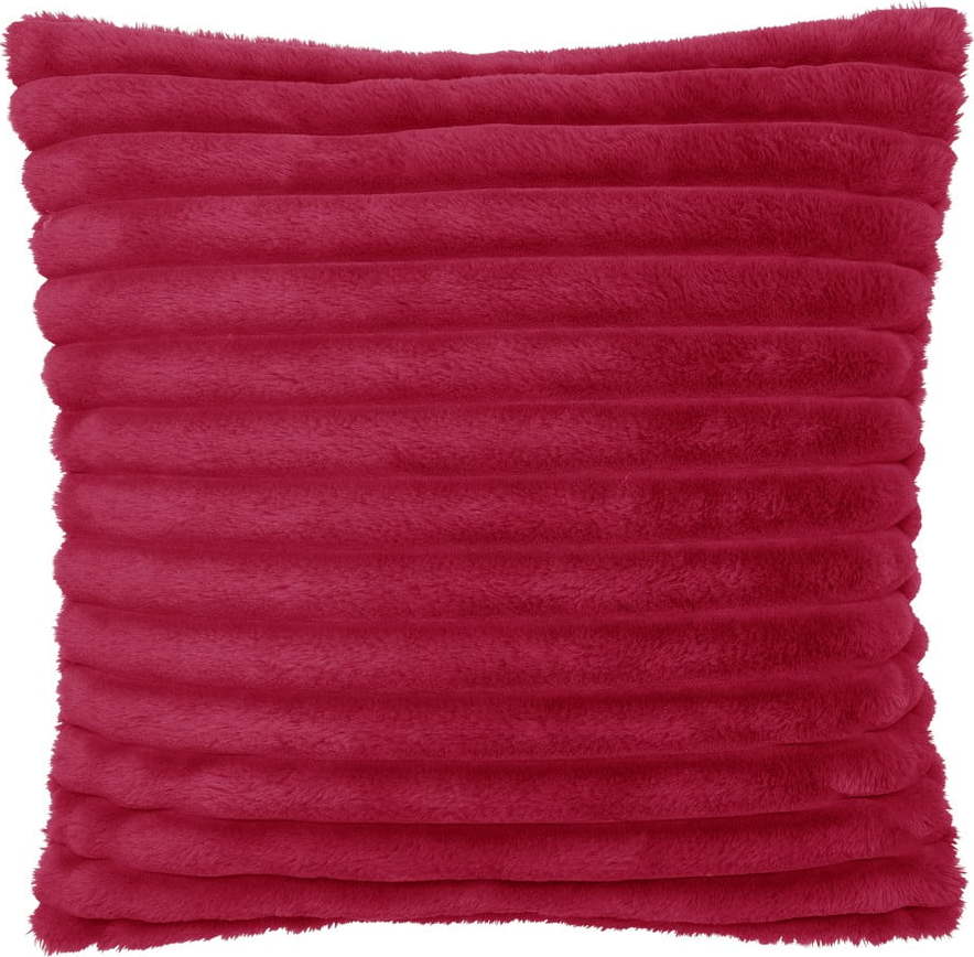 Dekorační polštář 45x45 cm Cosy Ribbed – Catherine Lansfield Catherine Lansfield