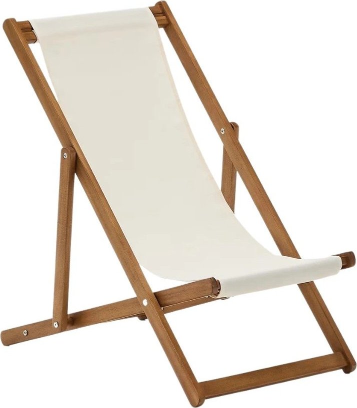 Dětské zahradní lehátko Adredna – Kave Home Kave Home