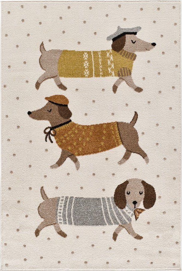 Dětský koberec 120x170 cm Beats – Universal Universal