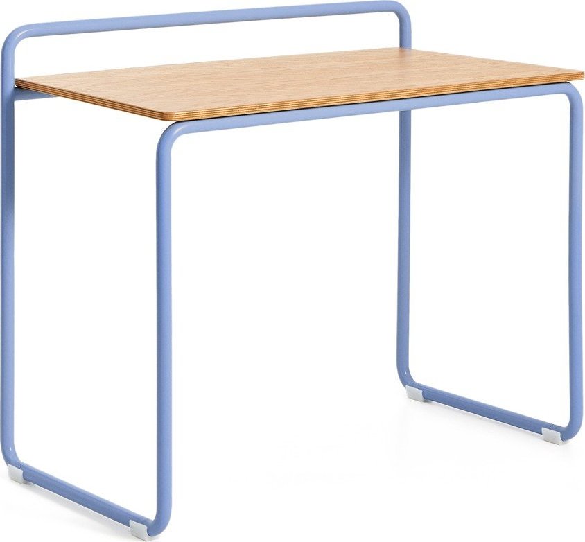 Dětský psací stůl s deskou v dekoru jasanového dřeva 45x82 cm Tinn – Kave Home Kave Home