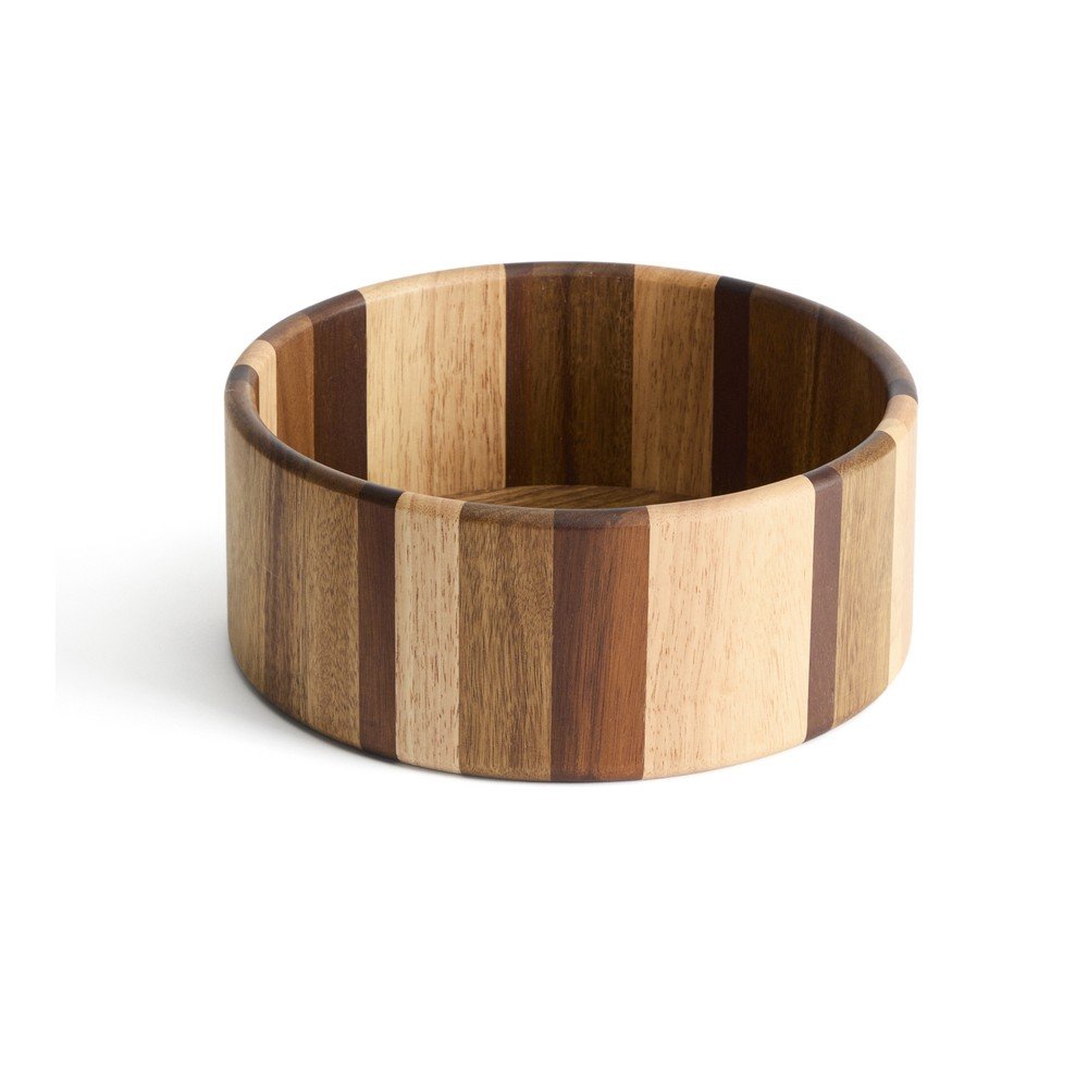 Dřevěná servírovací miska v přírodní barvě Nover – Kave Home Kave Home