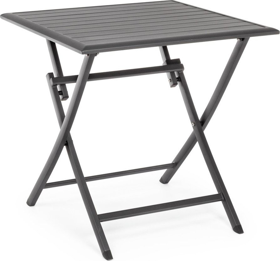 Hliníkový zahradní stolek 70x70 cm Elin – Bizzotto Bizzotto