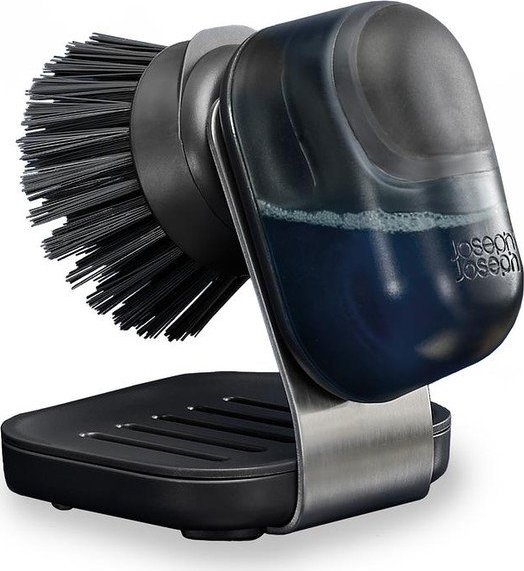 Kartáč na nádobí se zásobníkem SinkTech – Joseph Joseph Joseph joseph
