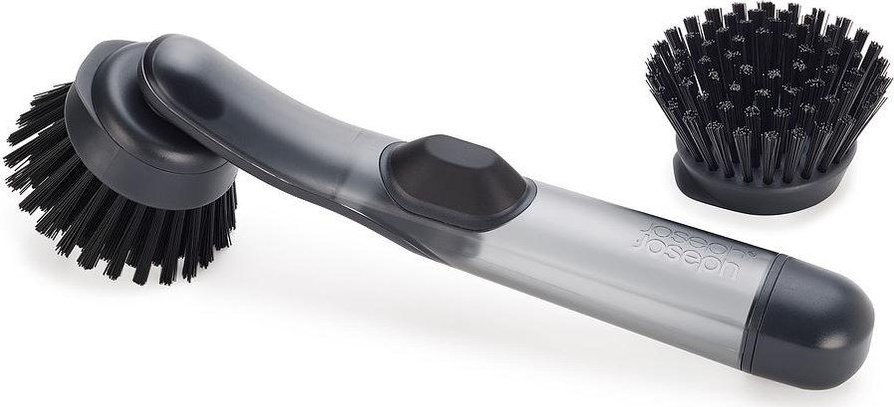 Kartáč na nádobí se zásobníkem SinkTech – Joseph Joseph Joseph joseph