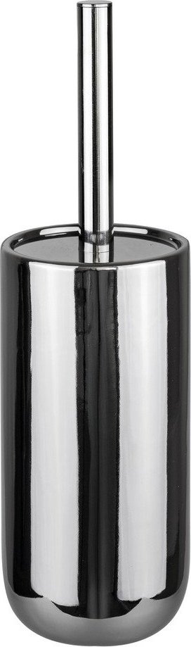 Keramická WC štětka ve stříbrné barvě Lotus – Mette Ditmer Denmark Mette Ditmer Denmark