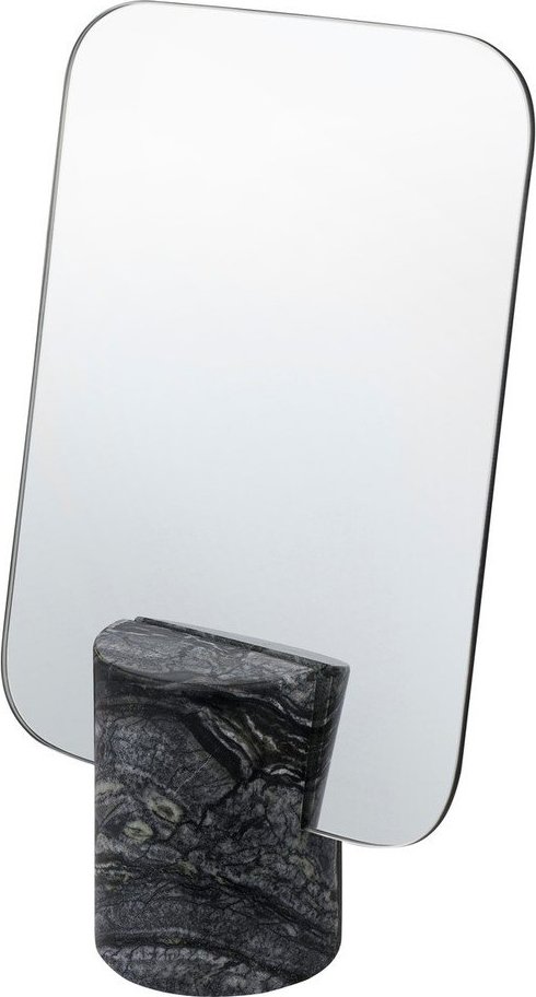 Kosmetické zrcadlo 18x30 cm Marble – Mette Ditmer Denmark Mette Ditmer Denmark