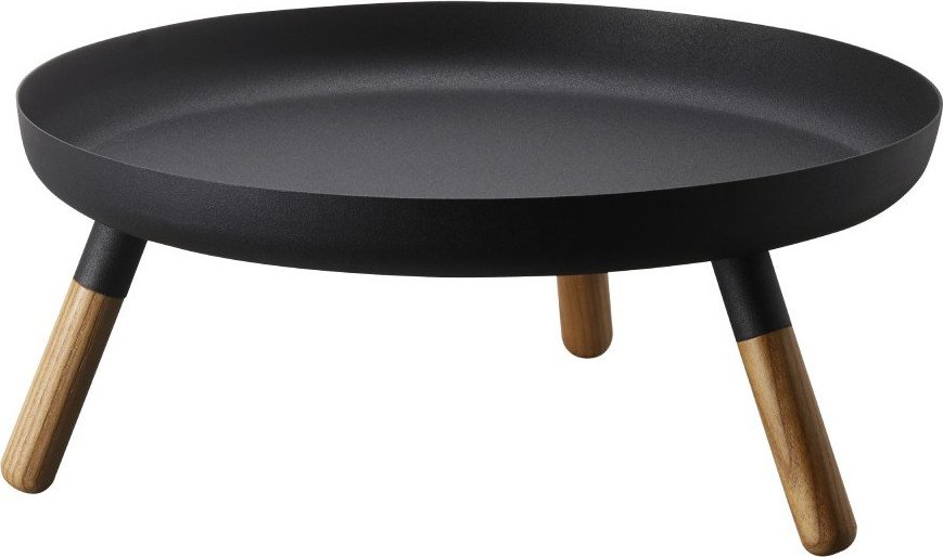 Kovový podnos ø 32 cm – YAMAZAKI YAMAZAKI