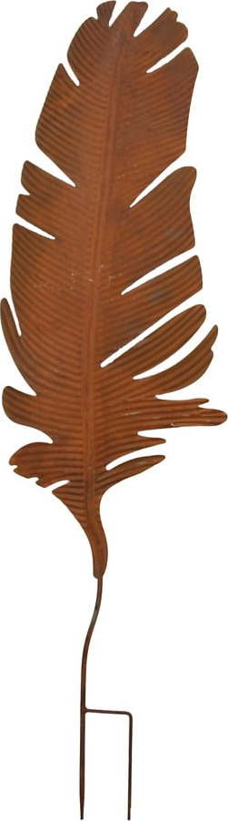 Kovový zahradní zápich Feather – Garden Pleasure Garden Pleasure