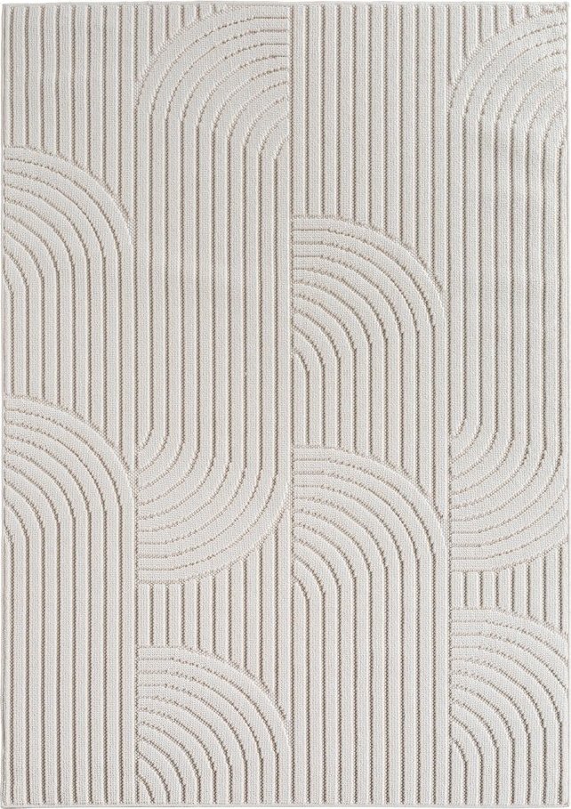 Krémový koberec 80x150 cm Helix 2201 – Ayyildiz Carpets Ayyildiz Carpets
