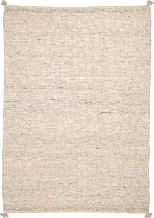 Krémový koberec s příměsí vlny 200x300 cm Carime – Kave Home Kave Home