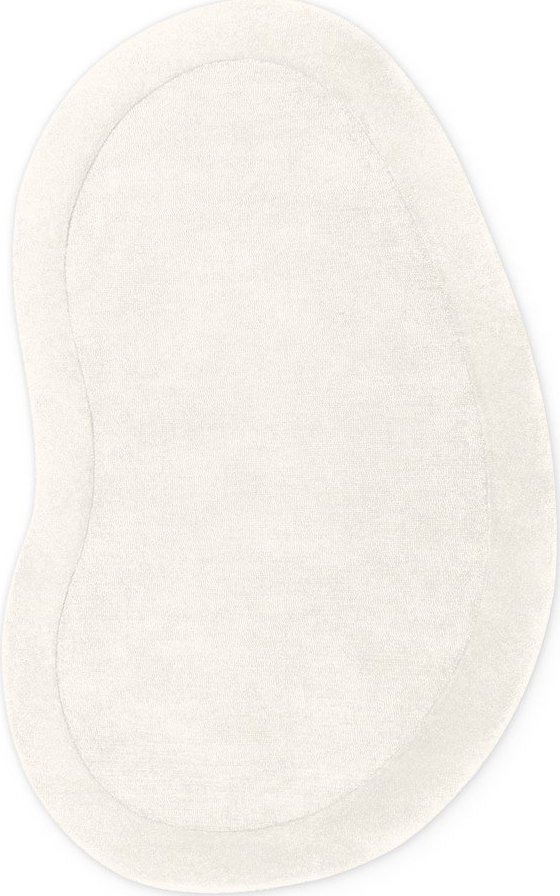 Krémový ručně tkaný koberec s příměsí vlny 125x200 cm Kari Organic – Villeroy&Boch Villeroy & boch