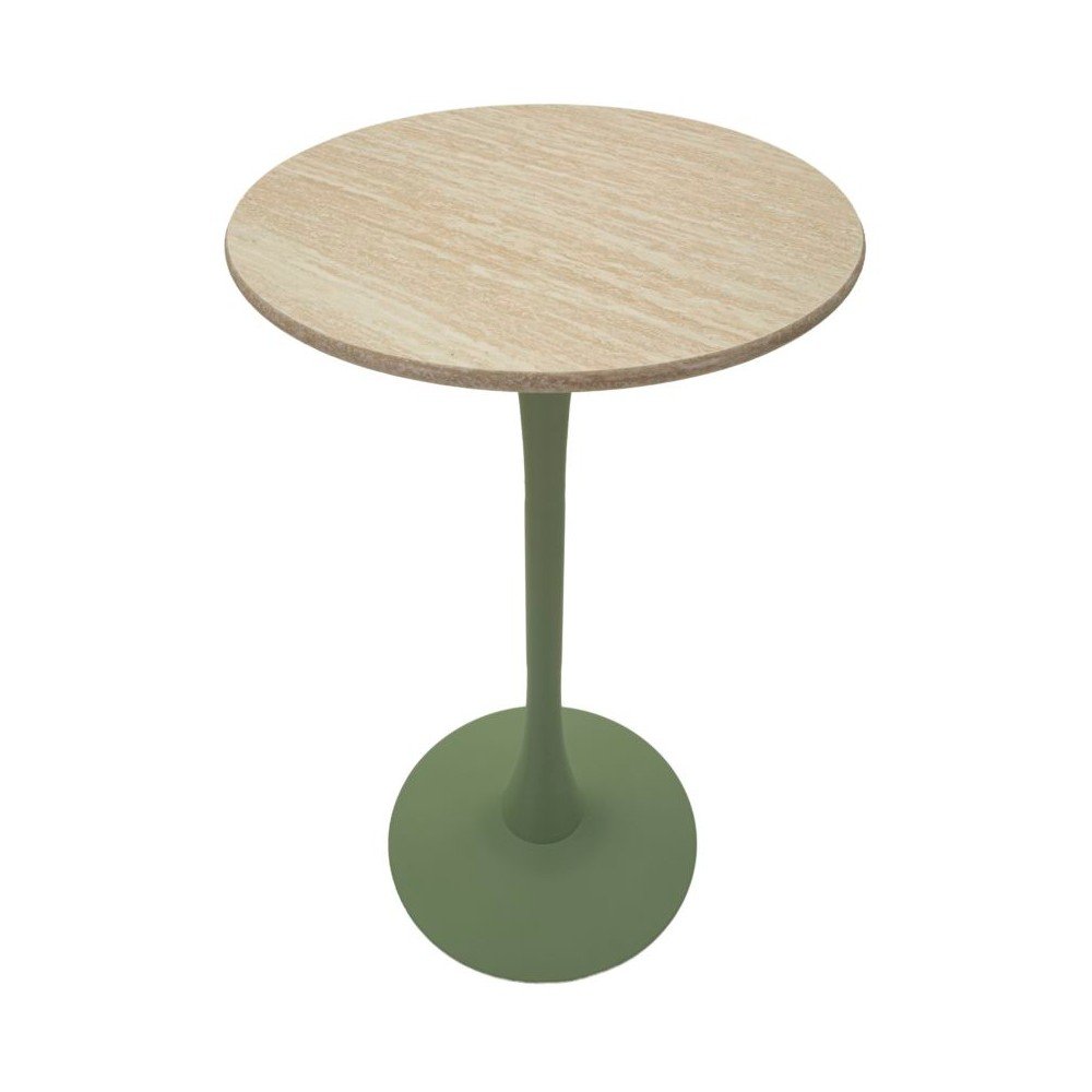 Kulatý barový stůl ø 60 cm Alaska – Mauro Ferretti Mauro Ferretti