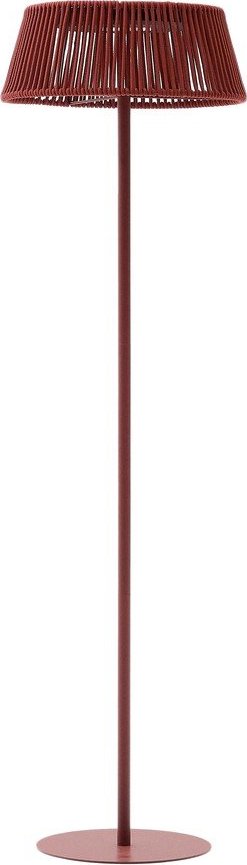 LED stolní /přenosné solární venkovní svítidlo ø 33 cm Aldet – Kave Home Kave Home