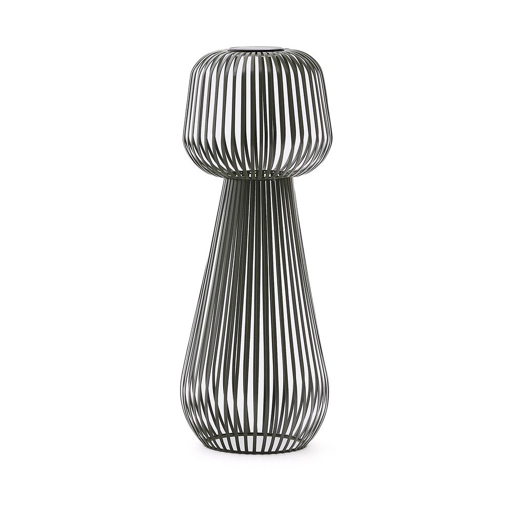 LED stolní stmívatelné solární venkovní svítidlo (výška 70 cm) Reiba – Kave Home Kave Home