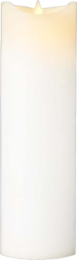 LED svíčka na baterky (výška 25 cm) Sara Exclusive – Sirius Sirius