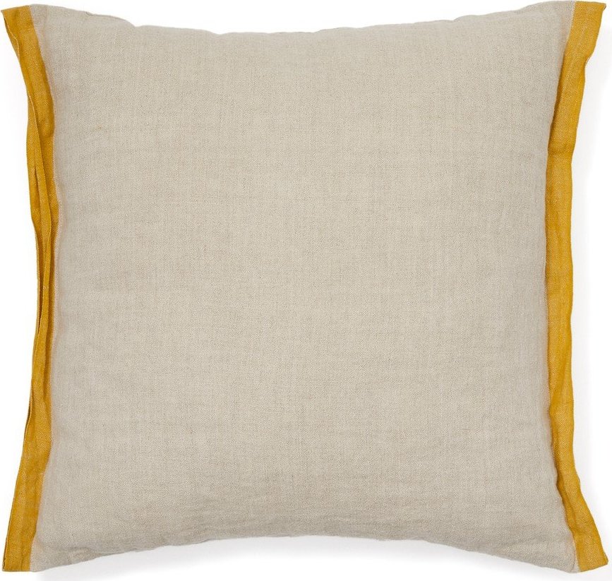 Lněný povlak na polštář 45x45 cm Suerta – Kave Home Kave Home