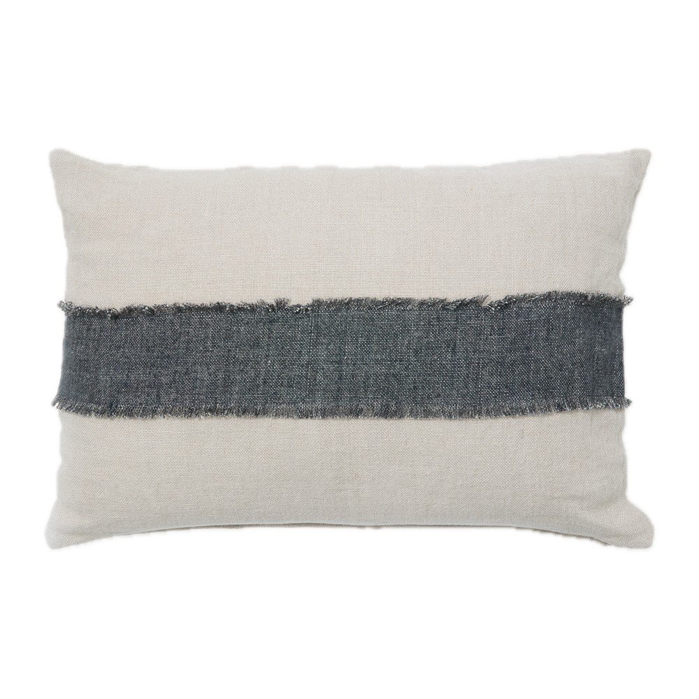 Lněný povlak na polštář 60x40 cm Daf – Kave Home Kave Home