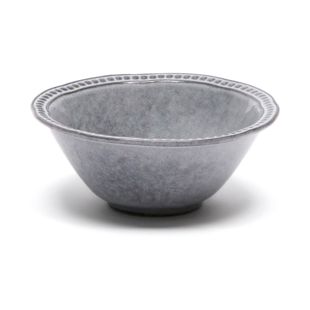 Modrá keramická polévková miska Dovec – Kave Home Kave Home