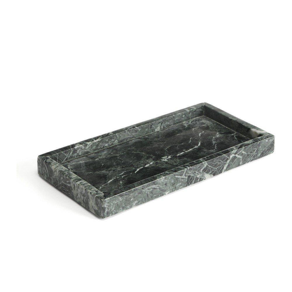 Mramorový dekorační tác 18x35 cm Serela – Kave Home Kave Home