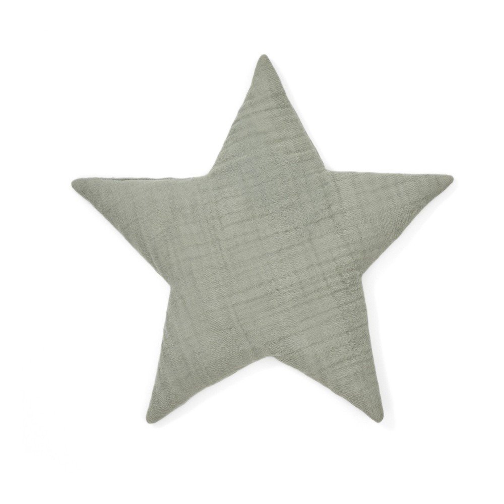 Mušelínový dětský polštářek 30x30 cm Laily – Kave Home Kave Home