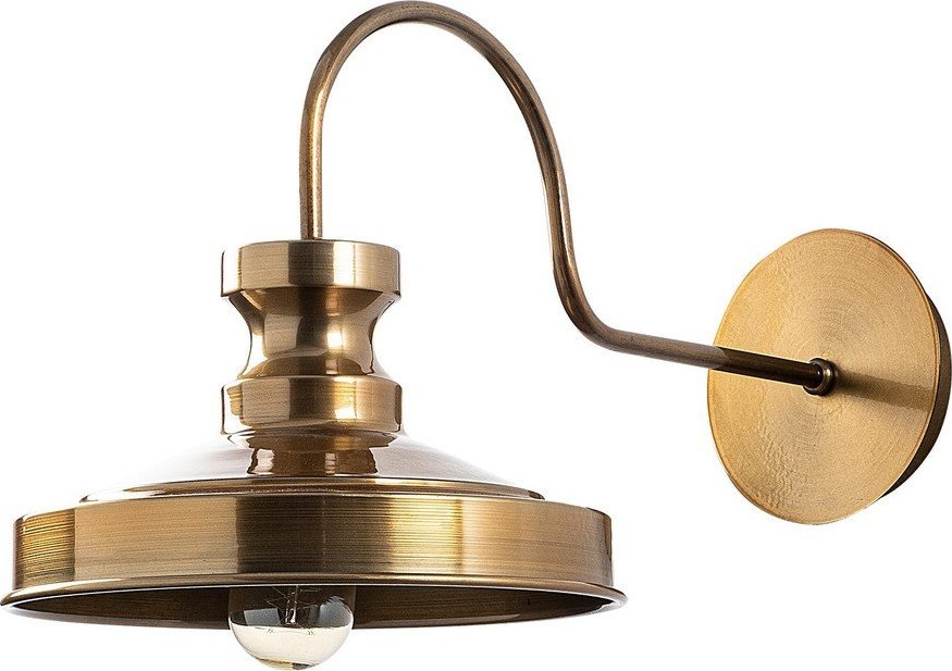 Nástěnné svítidlo ve zlaté barvě ø 22 cm Kiruna – Opviq lights Opviq lights