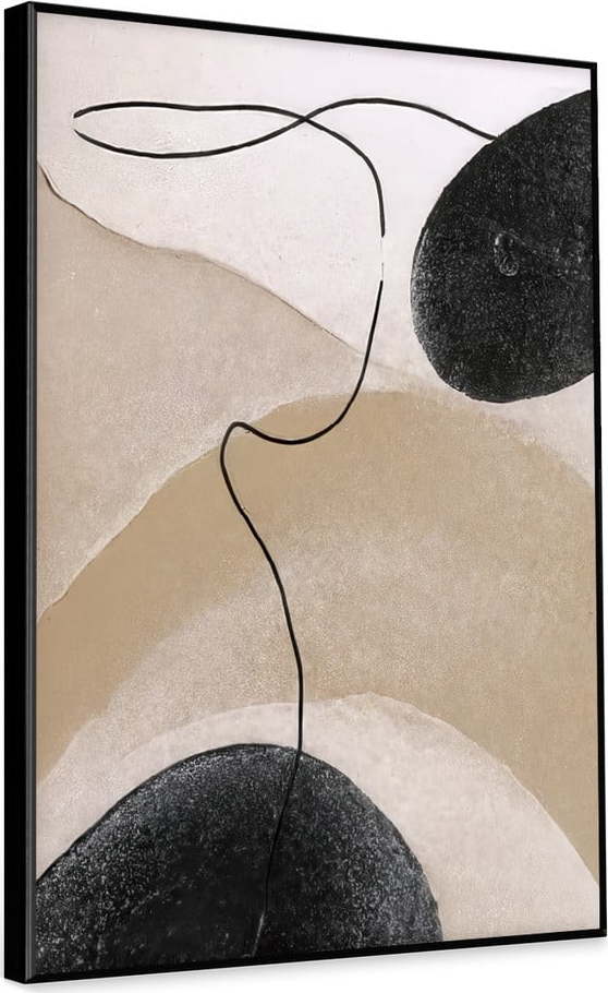 Obraz 60x90 cm Abstraction of Motion – knor knor