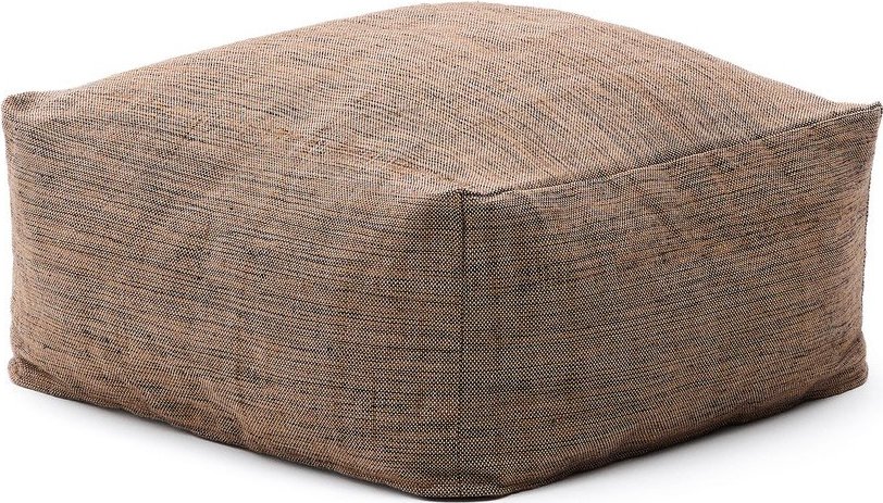 Oranžový/v přírodní barvě taburet Vedell – Kave Home Kave Home