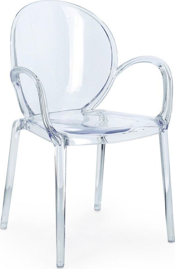 Plastová zahradní židle Camilla – Bizzotto Bizzotto